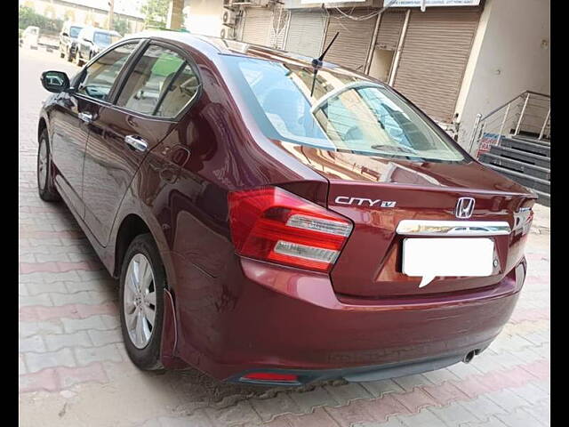 Used Honda City [2011-2014] 1.5 V MT in Zirakpur