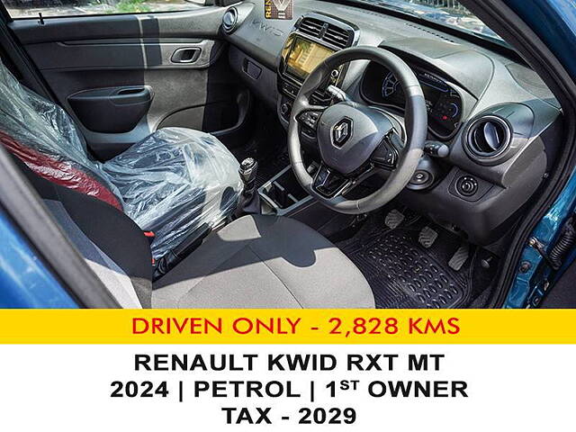 Used Renault Kwid RXT 1.0L in Kolkata