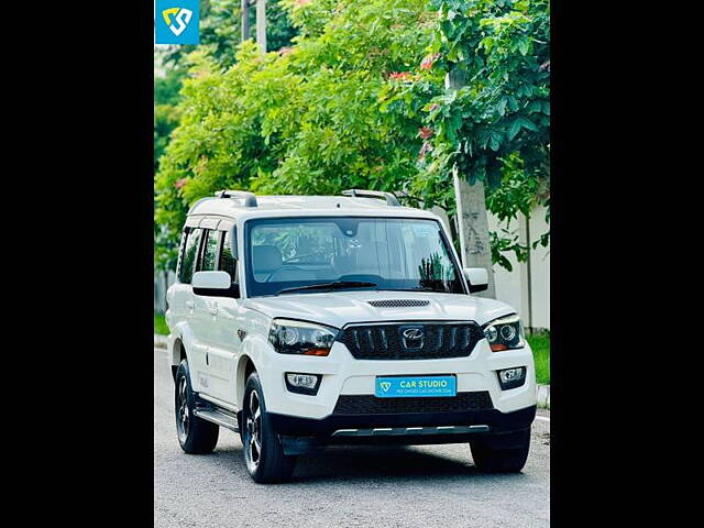 Used Mahindra Scorpio [2014-2017] S10 in Mohali