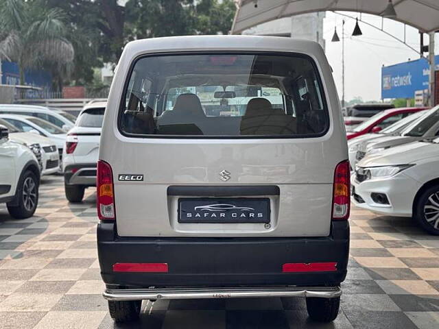 Used Maruti Suzuki Eeco [2010-2022] 5 STR WITH A/C+HTR CNG [2019] in Kheda