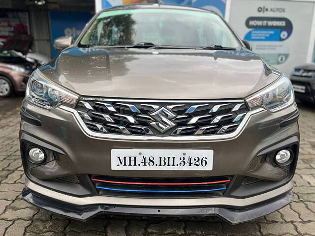 Used Maruti Suzuki Ertiga [2018-2022] ZDi Plus 1.3 Diesel in Mumbai