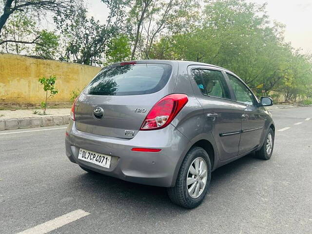 Used Hyundai i20 [2010-2012] Sportz 1.2 (O) in Delhi