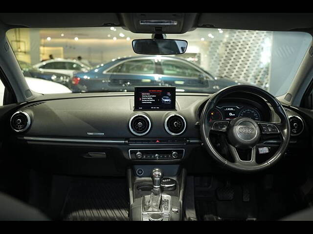 Used Audi A3 [2014-2017] 35 TDI Technology + Sunroof in Mumbai