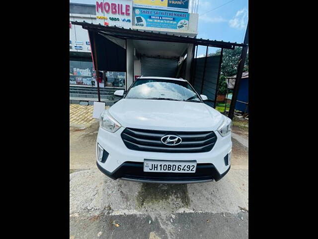 Used 2017 Hyundai Creta in Ranchi