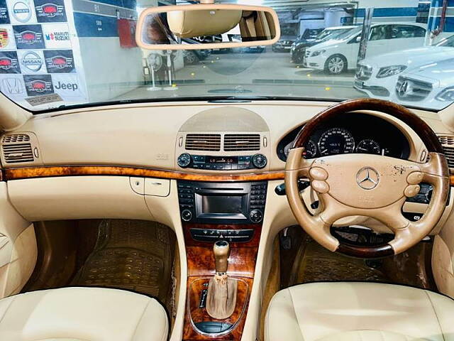 Used Mercedes-Benz E-Class [2006-2009] 220 CDI AT in Mumbai