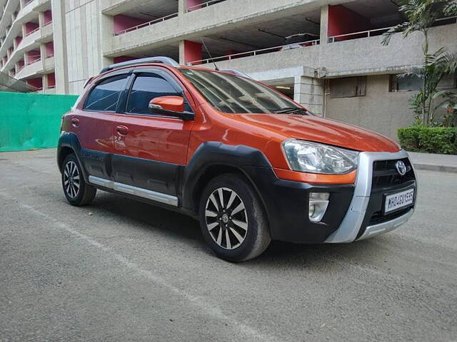 Used Toyota Etios Cross 1.2 G in Thane