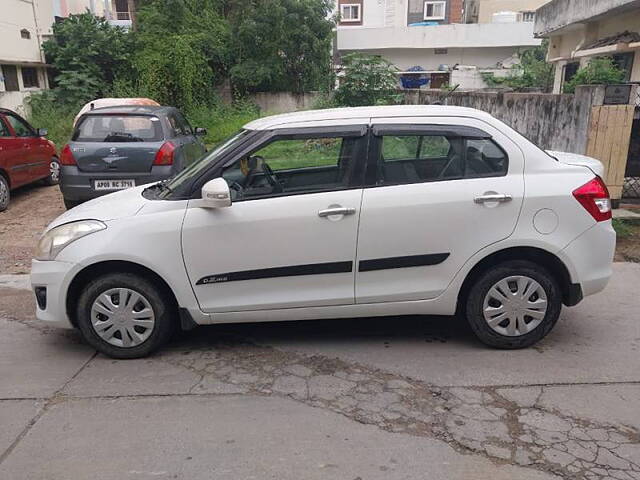 Used Maruti Suzuki Swift DZire [2011-2015] VDI in Hyderabad