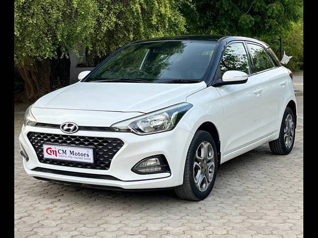 Used Hyundai Elite i20 [2018-2019] Asta 1.4 CRDi in Ahmedabad