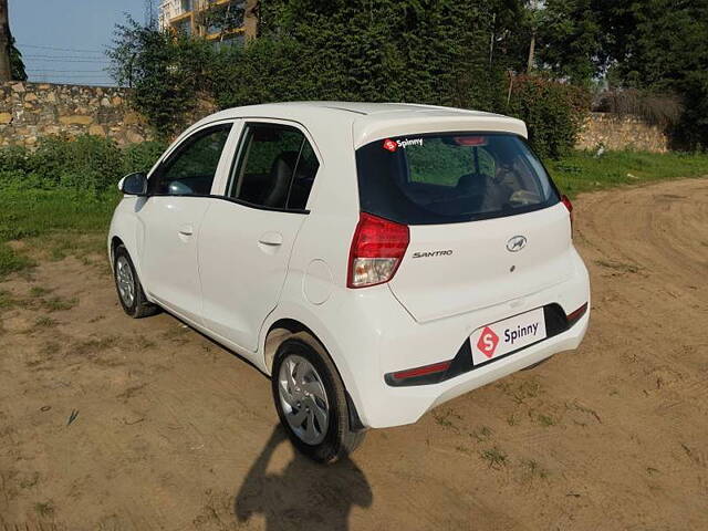 Used Hyundai Santro Sportz in Jaipur