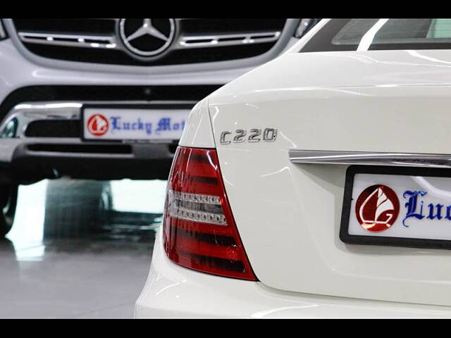 Used Mercedes-Benz C-Class [2011-2014] 220 CDI Sport in Mumbai