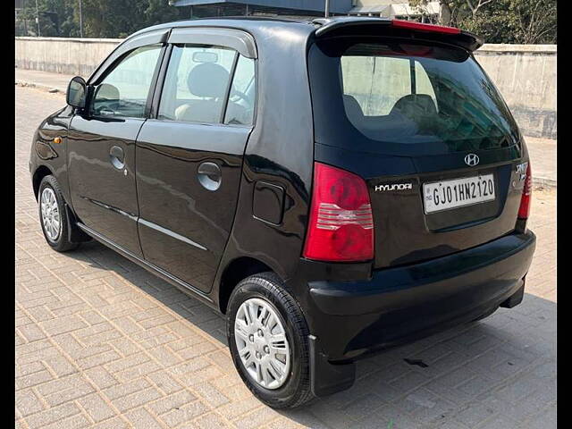 Used Hyundai Santro Xing [2003-2008] XL eRLX - Euro III in Ahmedabad