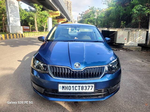 Used 2018 Skoda Rapid in Mumbai