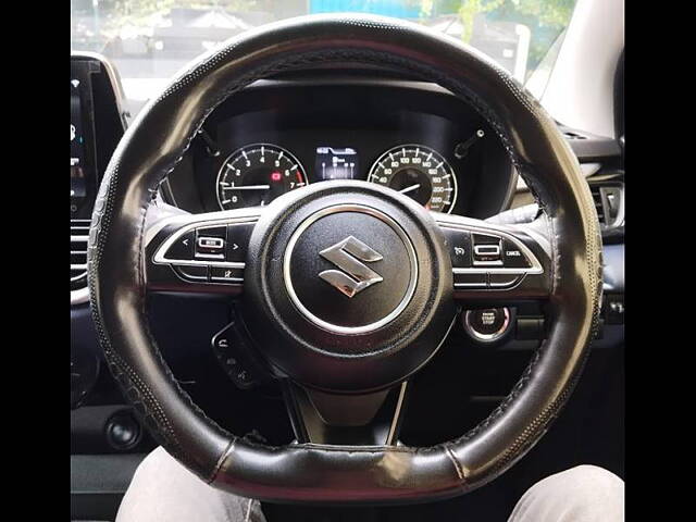 Used Maruti Suzuki Baleno Alpha AGS [2022-2023] in Mumbai