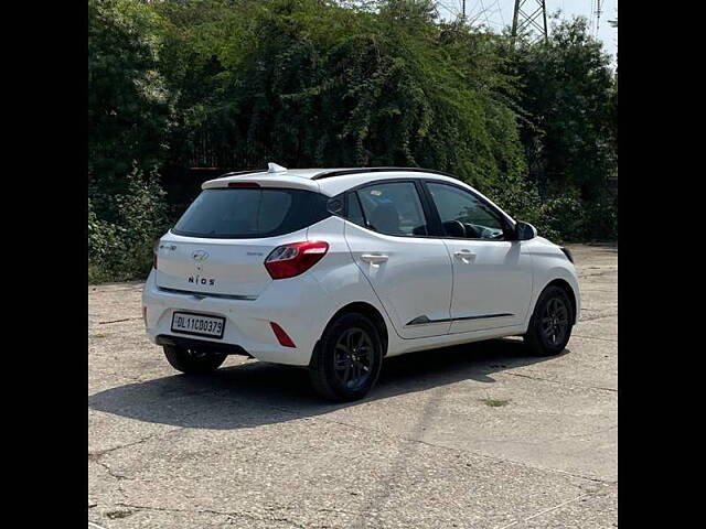 Used Hyundai Grand i10 Nios [2019-2023] Sportz 1.2 Kappa VTVT CNG in Delhi