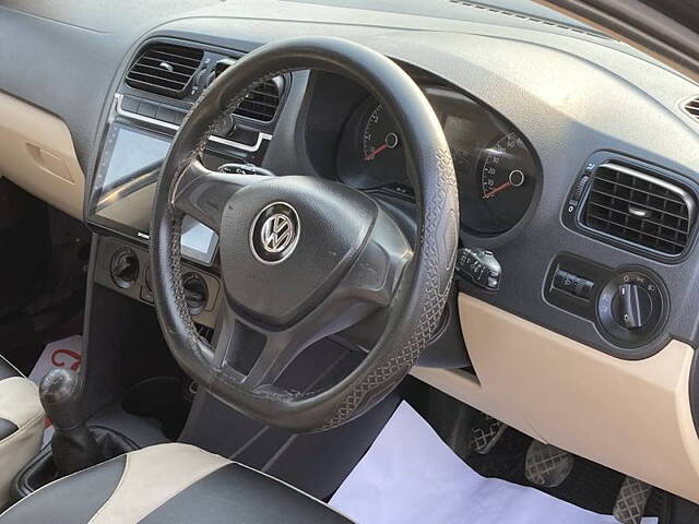 Used Volkswagen Ameo Comfortline 1.2L (P) in Nagpur