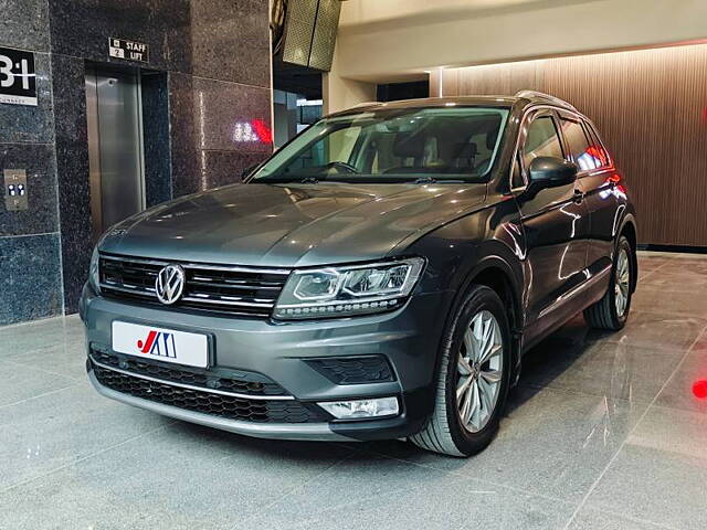 Used Volkswagen Tiguan [2017-2020] Highline TDI in Ahmedabad