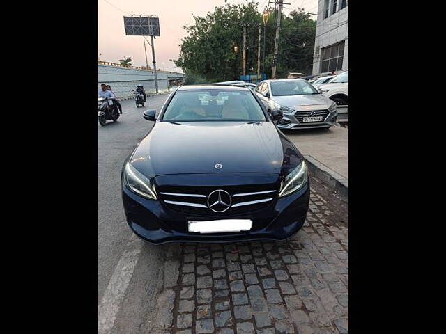 Used Mercedes-Benz C-Class [2014-2018] C 220 CDI Avantgarde in Delhi