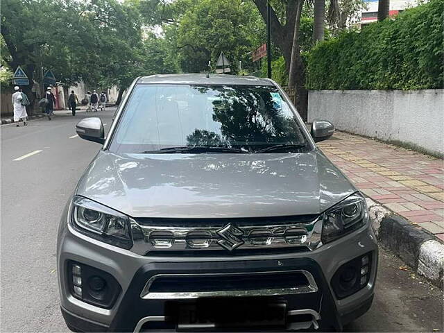 Used 2021 Maruti Suzuki Vitara Brezza in Delhi