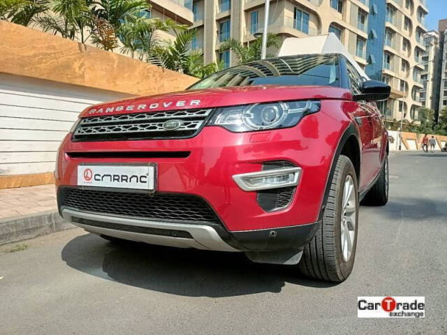 Used Land Rover Discovery Sport [2015-2017] HSE Luxury 7-Seater in Surat