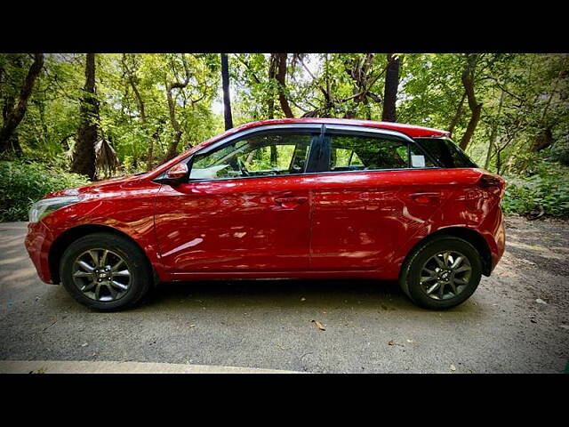 Used Hyundai Elite i20 [2019-2020] Asta 1.2 (O) CVT [2019-2020] in Mumbai