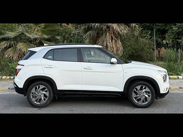 Used Hyundai Creta [2020-2023] SX (O) 1.4 Turbo 7 DCT [2020-2022] in Delhi