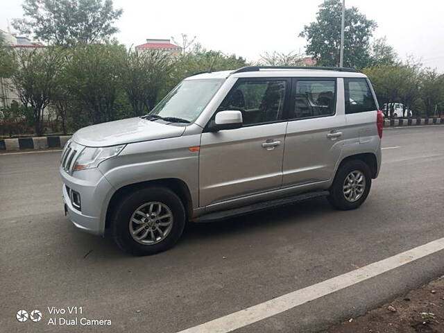 Used Mahindra TUV300 [2015-2019] T8 in Bhopal