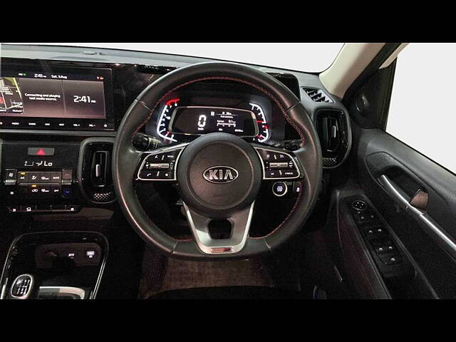 Used Kia Sonet [2020-2022] GTX Plus 1.0 iMT [2020-2021] in Mumbai