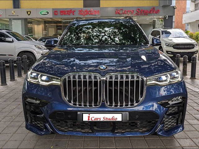 Used 2020 BMW X7 in Bangalore