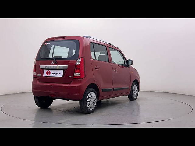 Used Maruti Suzuki Wagon R 1.0 [2010-2013] VXi in Bangalore