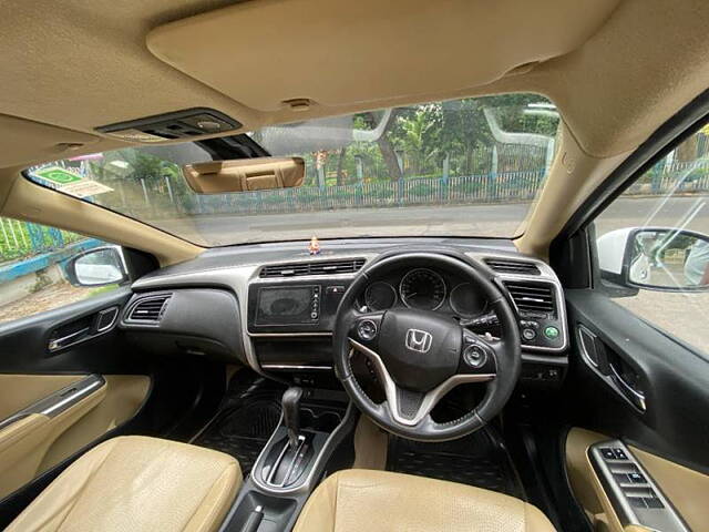 Used Honda City 4th Generation ZX CVT Petrol [2017-2019] in Kolkata