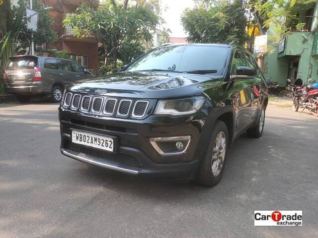 Used Jeep Compass [2017-2021] Limited 2.0 Diesel [2017-2020] in Kolkata