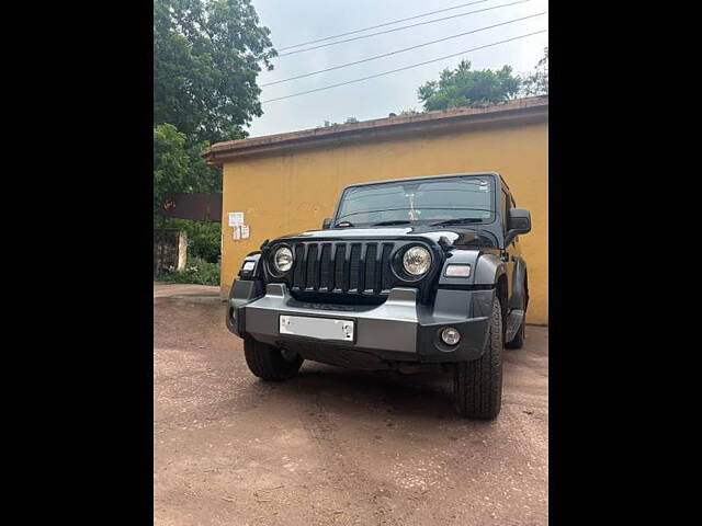 Used 2021 Mahindra Thar in Raipur