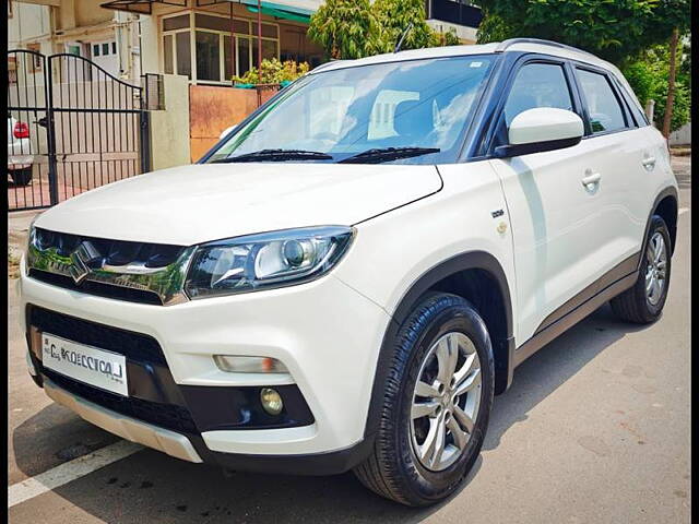 Used Maruti Suzuki Vitara Brezza [2016-2020] ZDi in Ahmedabad