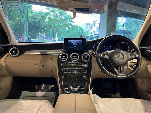 Used Mercedes-Benz C-Class [2014-2018] C 200 Avantgarde in Delhi