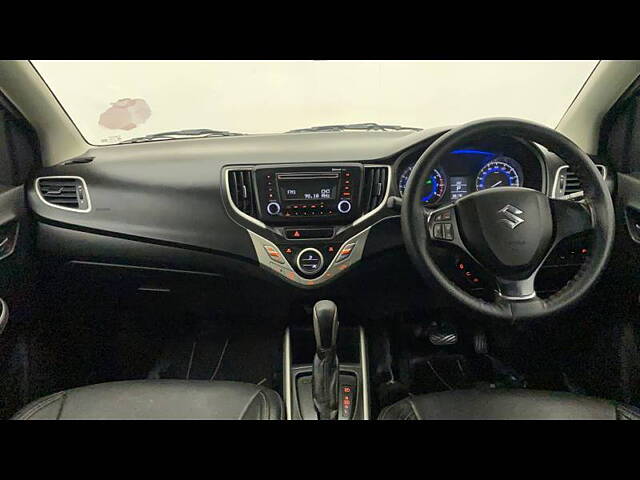 Used Maruti Suzuki Baleno [2015-2019] Delta 1.2 AT in Mumbai