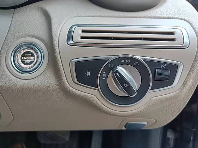 Used Mercedes-Benz C-Class [2018-2022] C 220d Progressive [2018-2019] in Mumbai