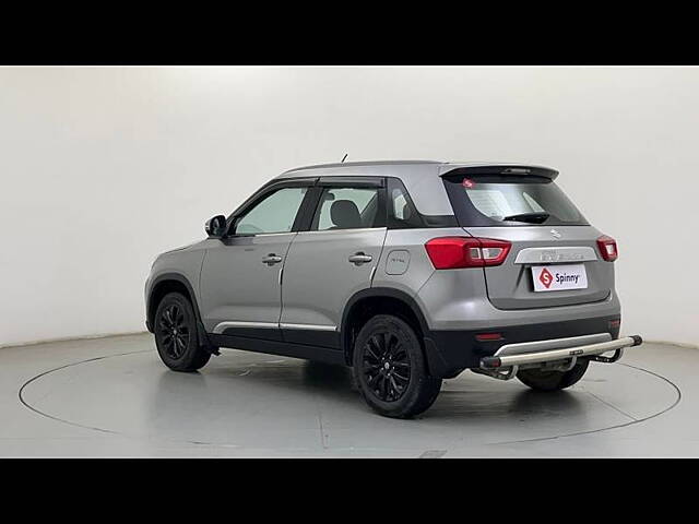 Used Maruti Suzuki Vitara Brezza [2020-2022] ZXi in Lucknow