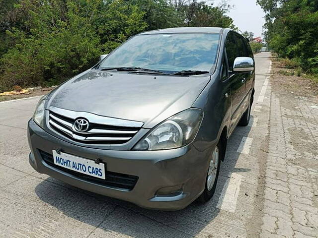 Used Toyota Innova [2005-2009] 2.5 V 7 STR in Aurangabad