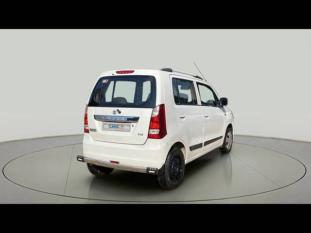 Used Maruti Suzuki Wagon R 1.0 [2014-2019] VXI in Lucknow