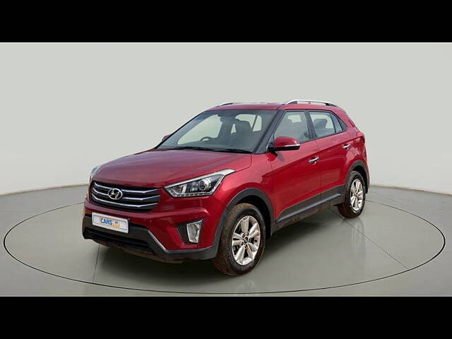 Used Hyundai Creta [2015-2017] 1.6 SX Plus AT in Bangalore