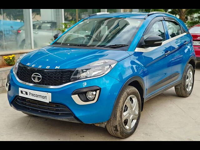 Used Tata Nexon [2017-2020] XMA Petrol in Mysore