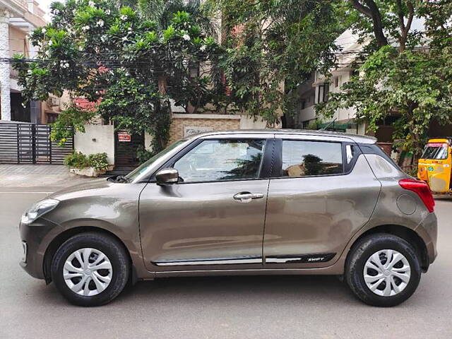 Used Maruti Suzuki Swift [2018-2021] VXi AMT in Chennai