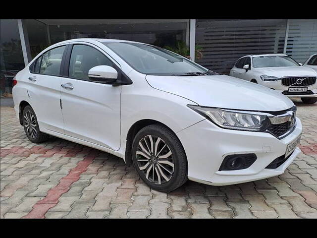 Used Honda City 4th Generation ZX CVT Petrol [2017-2019] in Ahmedabad