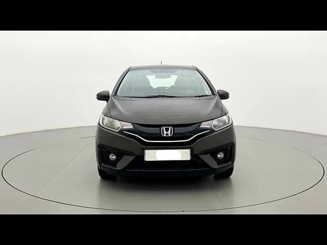 Used 2015 Honda Jazz in Hyderabad