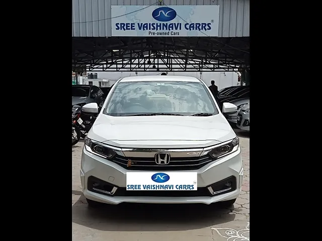 Used 2022 Honda Amaze in Coimbatore