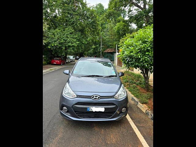 Used 2014 Hyundai Grand i10 in Bangalore