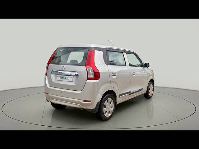 Used Maruti Suzuki Wagon R [2019-2022] VXi 1.0 [2019-2019] in Lucknow