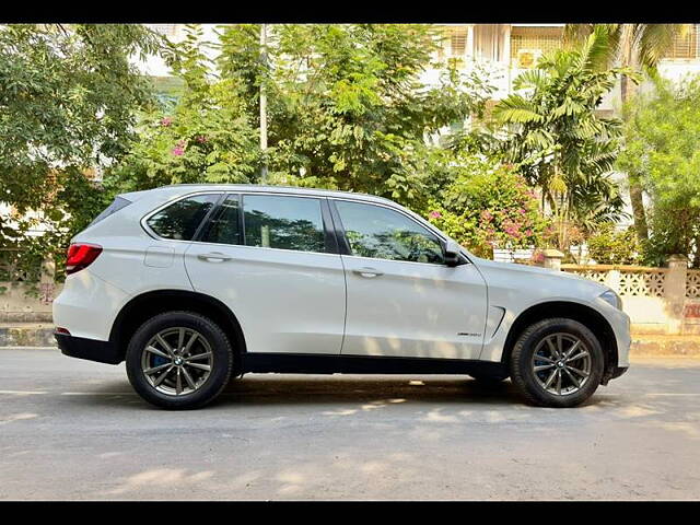 Used BMW X5 [2014-2019] xDrive 30d in Mumbai