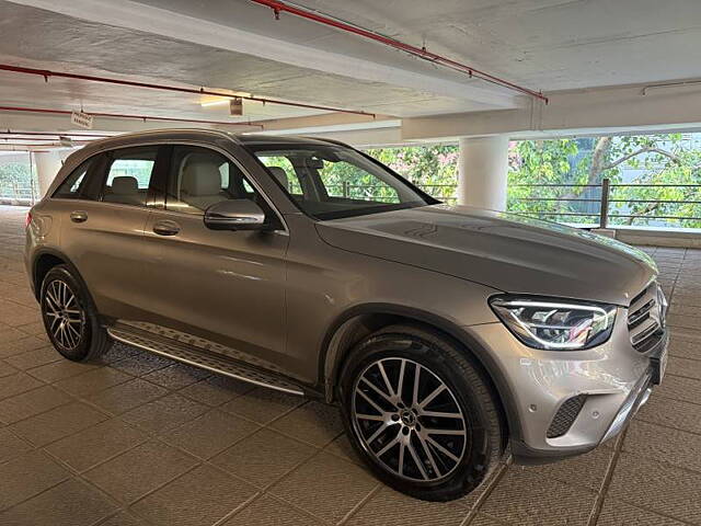 Used Mercedes-Benz GLC [2019-2023] 200 Progressive in Mumbai