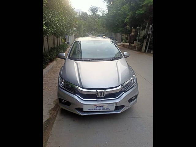 Used 2017 Honda City in Hyderabad